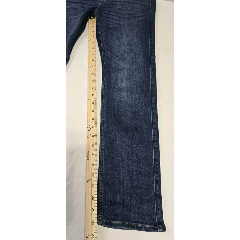 Abercrombie Kids‎ Boy's Size 13/14 Skinny Blue Jeans